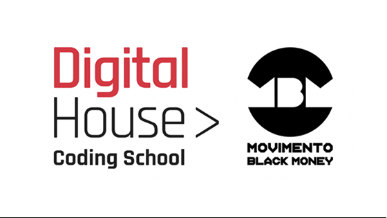artwork parceria MBM e Digital House - Cursos para o mercado digital