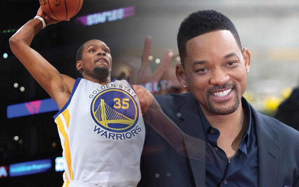 Kevin Durant E Will Smith Bancam A Inclusão De Negros na Tecnologia