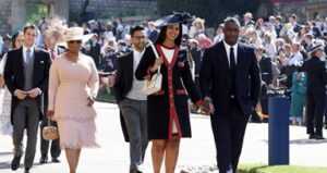 Oprah Winfrey on Meghan's Markle wedding