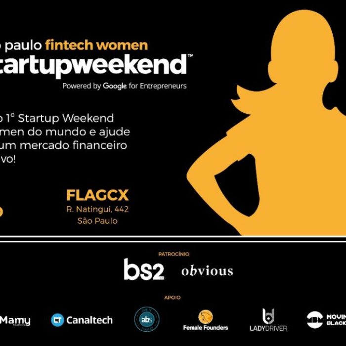 Startup Weekend Fintech Women