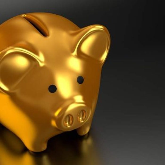 imagem cofre de porquinho, ilustra o artigo aprenda a investir